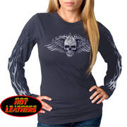 Футболка с длинным рукавом Bad Scratch Long Sleeve Ladies