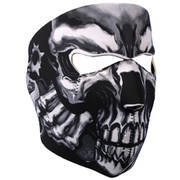 Мото маска Assassin Face Mask