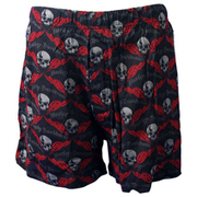 Сувенир / Подарок Boxer Shorts with Skulls TM