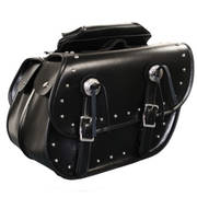 Мотокофра Gaucho Waterproof Stud Classic Motorcycle Saddlebags