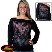 Футболка с длинным рукавом Unchained Heart Ladies Sweat