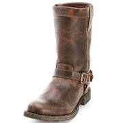 Сапоги Женские Durango Brown Harness Cowgirl Boots