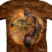 Tawny Eagle Spirit