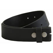 Ремень Leather Belt Strap Black