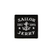 Нашивка Sailor Jerry Logo Patch