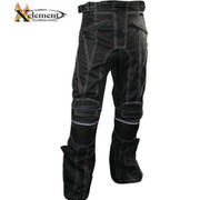 Мотоштаны Xelement Stitched Fabric Motorcycle Pants