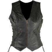 Жилет Ladies Leather Vests