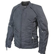 Текстильная мотокуртка Womens Armored Motorcycle Jacket