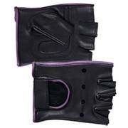 Мотоперчатки Ladies Fingerless Gloves