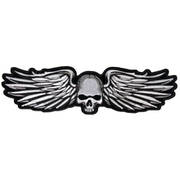 Skull and Wings Patch