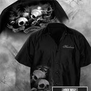 Хлопковая рубашка Work Shirt 2