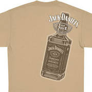 MJQ267T Jack Daniel's Charcoal