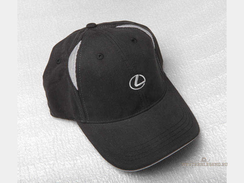 Кепка lexus Ball Cap Black от бренда 