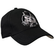 Кепка Top Hat Skull Baseball Cap