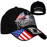 Кепка Iron Eagle POW Ball Cap