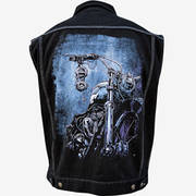 Текстильный жилет The Sacred Ride Vest