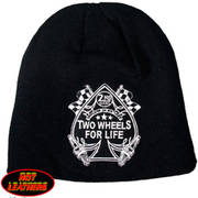 Шапка Two Wheels For Life Knit Hat