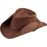 Кожаная шляпа Weekend Walker Leather