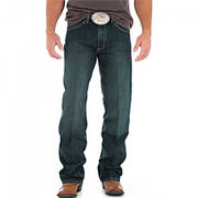 33LTDTI Wrangler Jeans