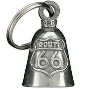 Байкерский Колокольчик Route 66 Guardian Bell