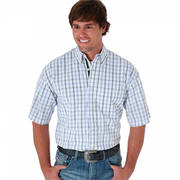 Рубашка White&Strips 20X Short Sleeve Shirt
