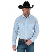 Хлопковая рубашка 75002AA Wrangler Shirt