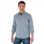 Хлопковая рубашка MVR191B Wrangler Shirt