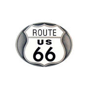 Ременная пряжка Highway 66 Belt Buckle