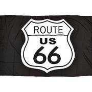 Флаг New Route 66 Flag