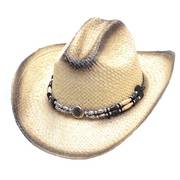 Шляпа New-Raffia Straw Hat