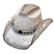 Соломенная шляпа New White Straw Hat