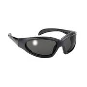  Chopper Black Sunglasses With Smoke Lens