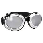Аксессуар Airfoil Chrome Goggles with Silver Mirror