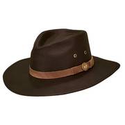 Фетровая шляпа Kodiak Brown