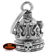 Байкерский Колокольчик Crown of Skulls Guardian Bell