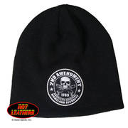 Шапка 2nd Amendment Skull Knit Cap