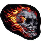 Нашивка Tribal Skull Patch