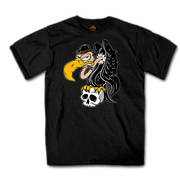 Футболка с изображением птиц Buzzard T-Shirt
