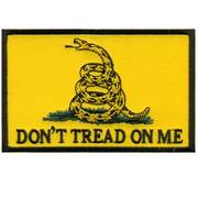 Нашивка Don't Tread On Me Patch