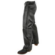 Кожаные штаны Motorcycle Leather Over Pants