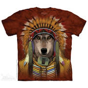  Wolf Spirit Chief