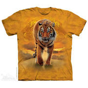 Футболка с тигром Rising Sun Tiger