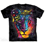 Fun-art футболка Russo Lion