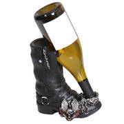 Сувенир / Подарок Biker Boot Bottle Holder