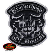 Значок Brotherhood of Bikers Pin