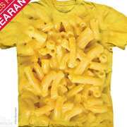 Fun-art футболка Mac n Cheese