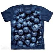 Fun-art футболка Blueberries