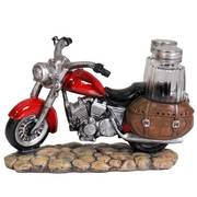 Сувенир / Подарок Red Bike Salt & Pepper Shaker Set