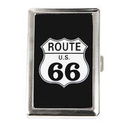 Зажигалка Route 66 Cigarette Case