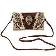 Сумка Cross Beige Wrist Purse